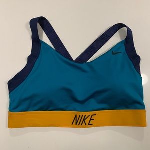 Nike bra